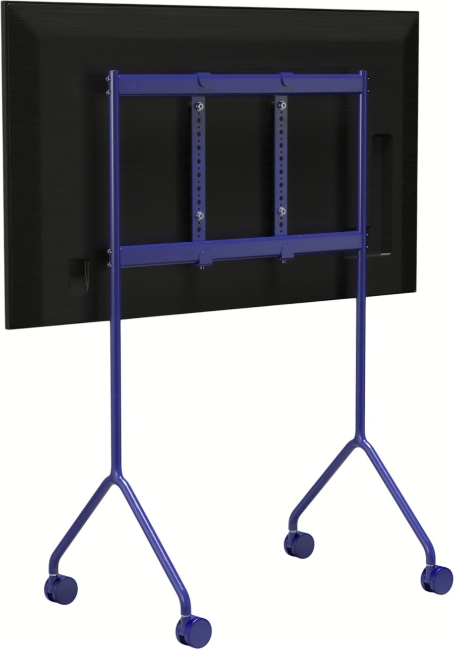 Pedestal Moon Light TV-Stander H100 cm, Ultra Marine